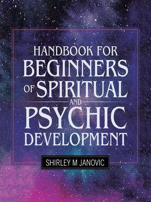 cover image of Handbook for Beginners of Spiritual and Psychic Development